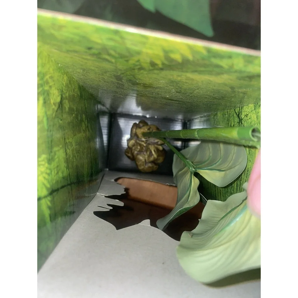 Exoterra Dripper Plant Small NIB Humidity‎